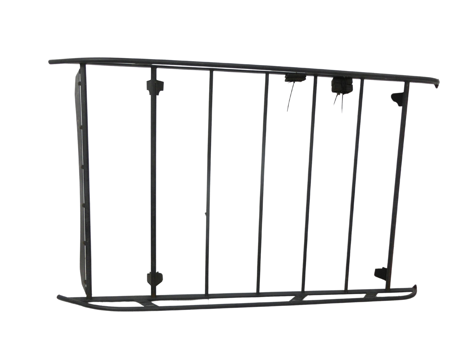 techo equipaje soporte de base Rieles 77KG Carga útil para Renault Kangoo II KW 08-13 - Bild 1