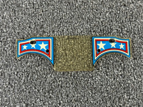 Bally Evel Knievel Pinball Machine Playfield Plastic M-1330-135-8