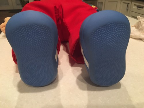 Vintage 1985 Playskool Hasbro My Buddy Doll Original Outfit Brown Hair Blue Eyes