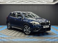 2016 Suzuki SX4 S-Cross 1.0 Boosterjet SZ-T ALLGRIP Euro 6 5dr HATCHBACK Petrol 