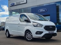 2023 Ford Transit Custom 300 2.0 EcoBlue 130ps L2 Limited Panel Van DIESEL Manua