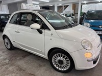 2009 Fiat 500 1.2 Petrol Automatic