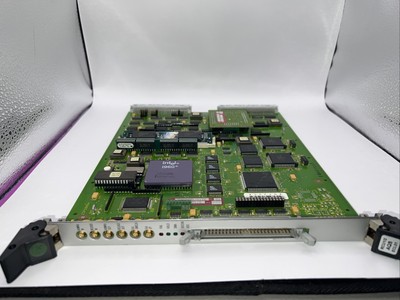 Bruker Spectrospin NMR Receiver Control Unit 1 RCU1/2 AQS ECL05 Z003678
