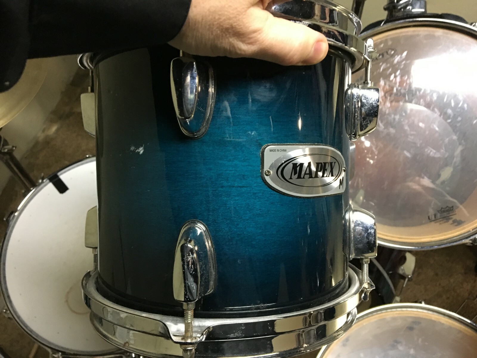 Mapex 8