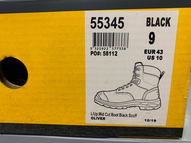 oliver work boots adelaide
