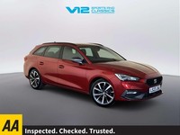 2023 SEAT Leon 1.5 TSI EVO FR Sport Estate 5dr Petrol Manual Euro 6 (s/s) (130 p