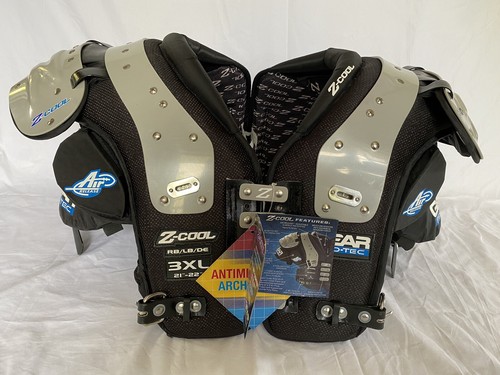 Z-Cool RB/LB/DE Adult 3XL 21