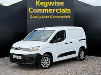 2022 Citroen Berlingo 1.5 BlueHDi 1000 Enterprise M Pro SWB Euro 6 (s/s) 5dr PAN