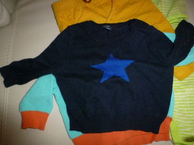 BABY BOY & MIXED ITEMS LOTS SZ-3-6M