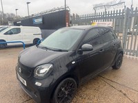 2017 smart forfour 1.0 Prime Premium Plus 5dr HATCHBACK PETROL Manual