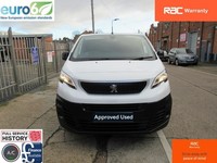 2020 Peugeot Expert 2.0 BlueHDi 120 Professional Van NO VAT PANEL VAN Diesel Man
