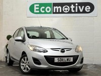 2011 Mazda Mazda2 1.5 TS2 Auto Euro 5 5dr HATCHBACK Petrol Automatic