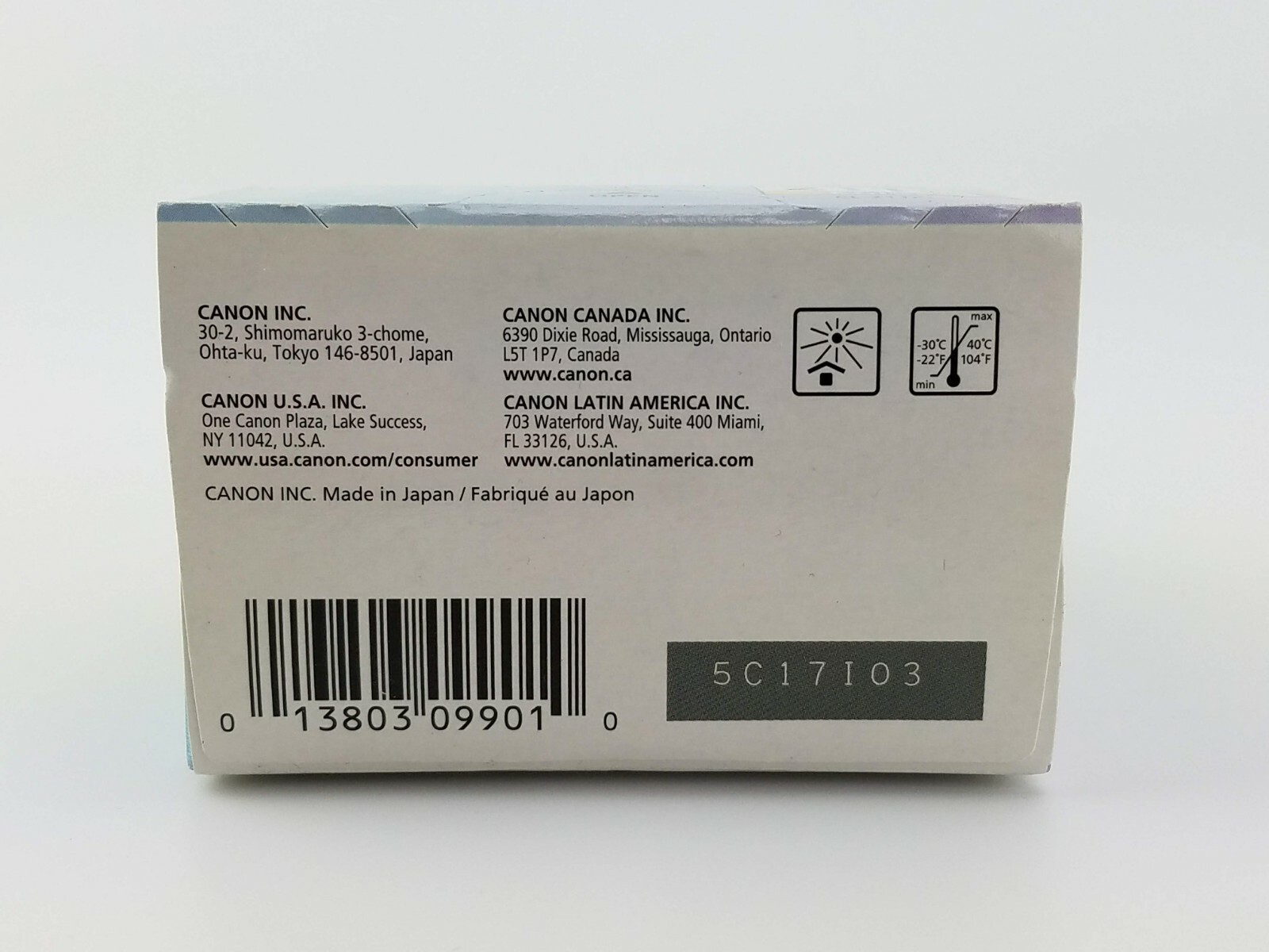 Canon CL-211XL Color Ink Cartridge Pixma iP Genuine NEW Sealed