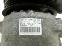 Chrysler Sebring JS 06-10 CRD 2,0 103KW Klimakompressor Klima Kompressor Chrysler Sebring JS 06-10 24.10.2007... Vorschau 5