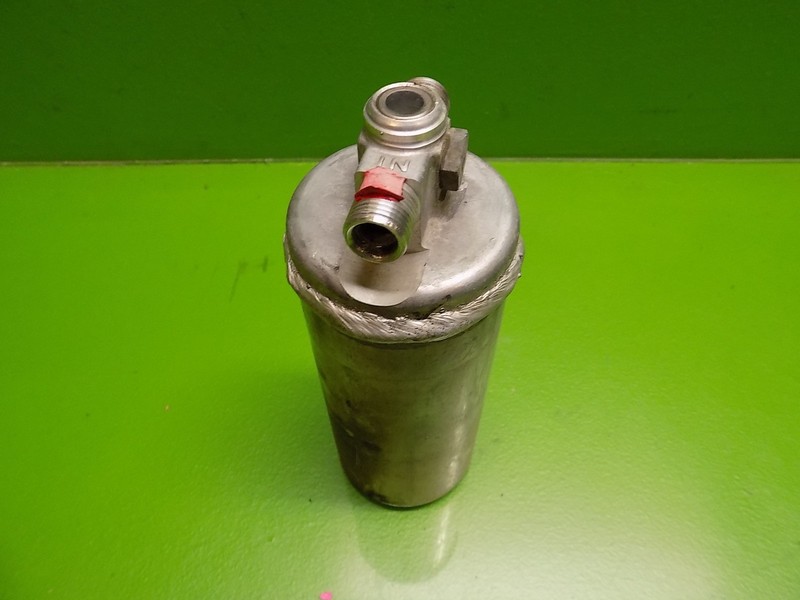 83 84 85 Porsche 944 OEM 94457314300 AC receiver drier canister can tank