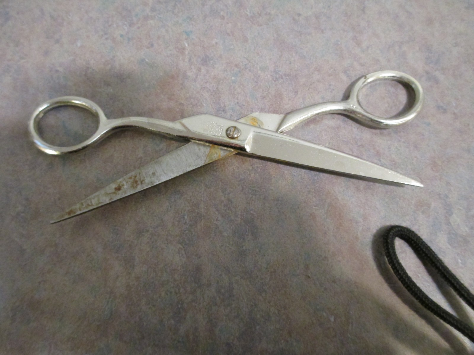 Vingtage Kleencut forged steel 6