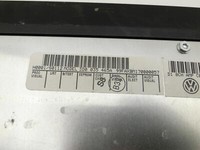 VW Phaeton 3D 01-07 Verstärker Endstufe Soundsystem VW Phaeton 3D 01-07 24.05.2007 3D0035465B 3D0035465A gebraucht Vorschau 4