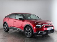 2021 Citroen C4 1.2 PureTech Shine EAT8 Euro 6 (s/s) 5dr Hatchback Petrol Automa