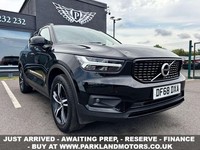 2018 Volvo XC40 1.5 T3 R DESIGN 5dr ESTATE PETROL Manual