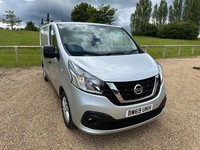 2020 Nissan NV300 1.6 dCi 1.0t Tekna L1 H1 Euro 6 5dr PANEL VAN Diesel Manual