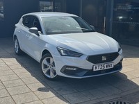 2025 SEAT Leon 1.5 e-Hybrid FR 5dr DSG [DAP] Hatchback Petrol Parallel PHEV Auto