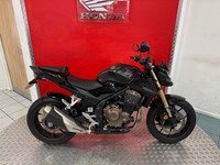 2024 '24' Honda CB500F