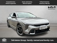 2026 Kia K4 1.6 T-GDi DCT GT-LINE HATCHBACK Petrol Automatic
