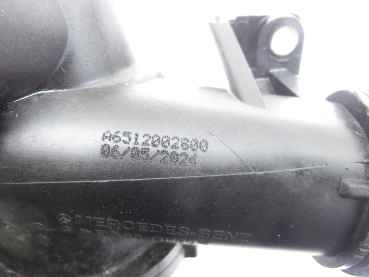 Mercedes S204 W204 11-15 CDI 2,1 125KW Thermostat Flansch Thermostatgehäuse Mercedes S204 W204 11-15 11.05.2012... Bild 6