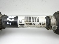 BMW X1 E84 X18D 09-12 2,0d 105KW Autom 4WD Antriebswelle Gelenkwelle Rechts Vorne BMW X1 E84 X18D 09-12 21.01.2015... Vorschau 5