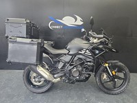 BMW G 310 GS 2024 LOW MILEAGE HPI CLEAR, SERVICE & WARRANTY