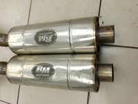 Cadillac STS 07-11 3,6 189KW Mitteltopf Auspuff Abgasanlage Orig. RM Motors Performance Exhaust Systems Cadillac... Vorschau 7