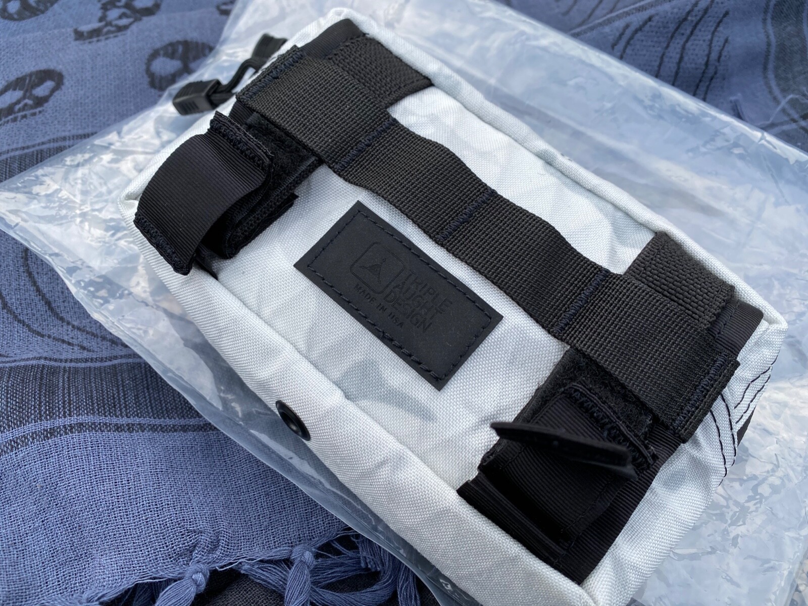 Triple Aught Design マルチカムポーチTAD GEAR