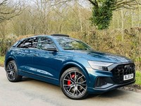 2020 Audi SQ8 4.0 SQ8 Vorsprung TDI MHEV Quattro Auto 4WD 5dr SUV Diesel Automat
