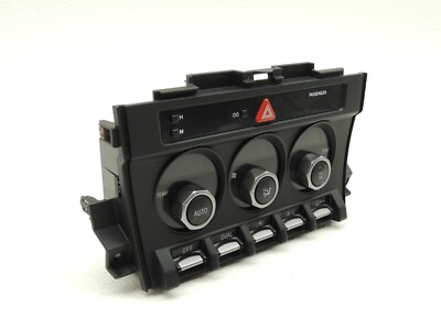 2013 Subaru Brz Electronic Climatronic Climate Control Switch Factory Oem -950