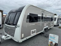 Elddis Crusader Super Cyclone / 4 BERTH - TWIN AXLE 2018