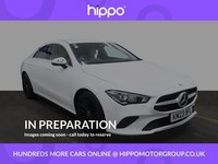 2023 Mercedes-Benz CLA 1.3 CLA200 Sport Executive Edition Coupe 4dr Petrol 7G-DC