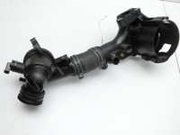 Mercedes S204 W204 11-15  CDI 2,1 125KW Thermostat Flansch Thermostatgehäuse Mercedes S204 W204 11-15 11.05.2012... Vorschau 3