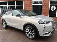 2020 DS 3 CROSSBACK DS3 Crossback Ultra Prestige EV 5dr SUV Electric Automatic