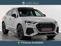 2021 Audi RS Q3 2.5 TFSI Audi Sport Edition Sportback 5dr Petrol S Tronic quattr