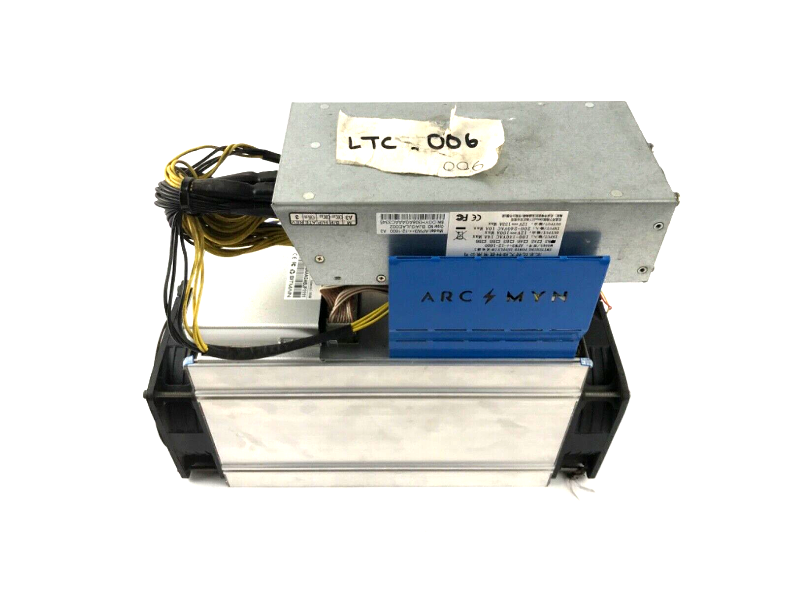 ANTMINER L3+(hiveon os)＆100V可PSU、値下げ！ 61pu0MkI6KL._UF350,350_QL50_.jpg