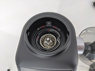 Breville BCG820BKSXL Smart Grinder Pro Coffee Bean Grinder, Black Sesame *READ*