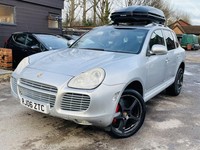 2006 Porsche Cayenne TURBO S TIPTRONIC S Estate Petrol Automatic