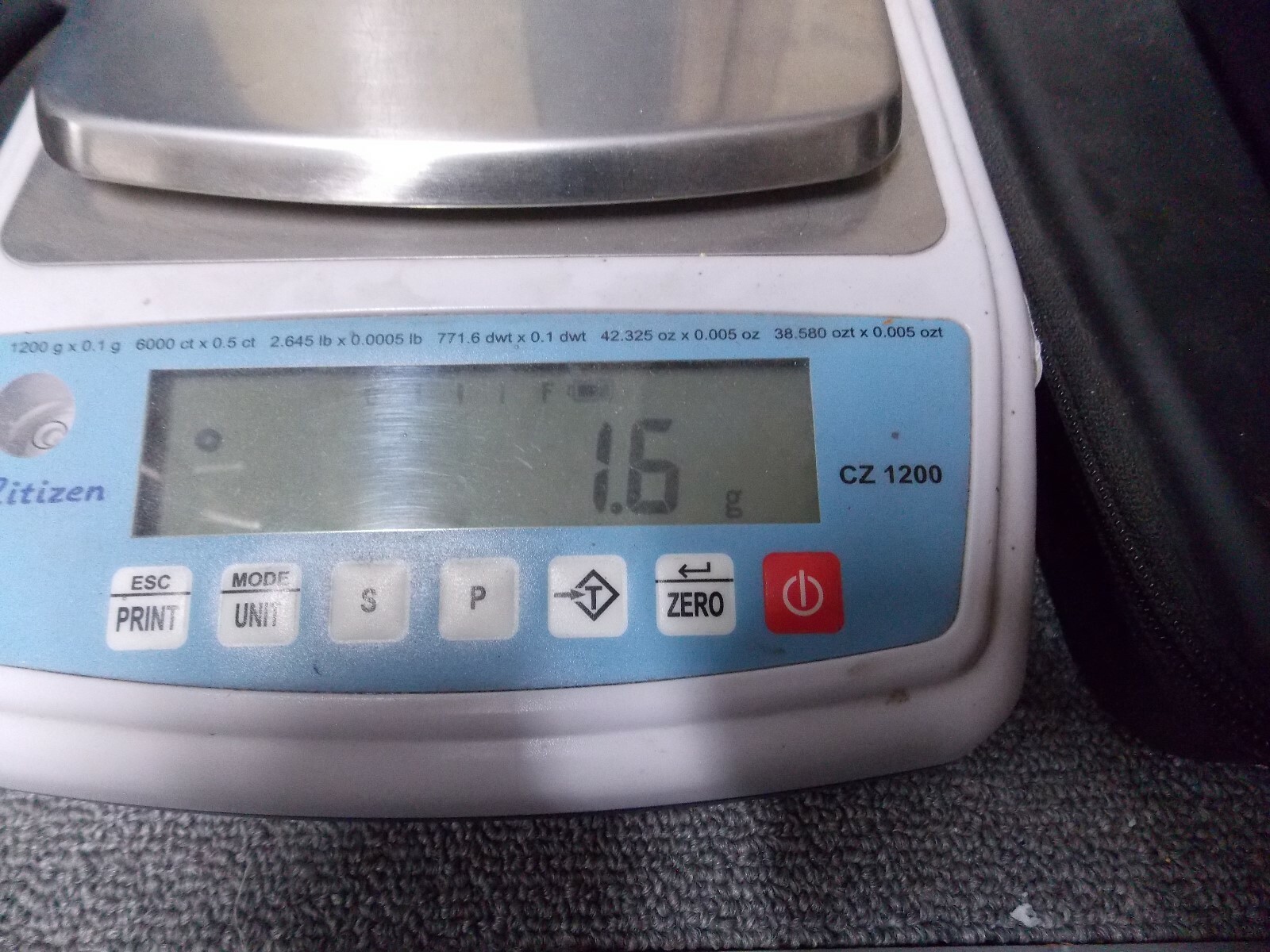 Woman's 14kt Petite Curb Link Solid Gold Bracelet, 1.6 grams, 6-3/4inches