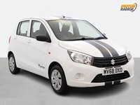 2018 Suzuki Celerio 1.0 SZ2 5dr Hatchback Petrol Manual