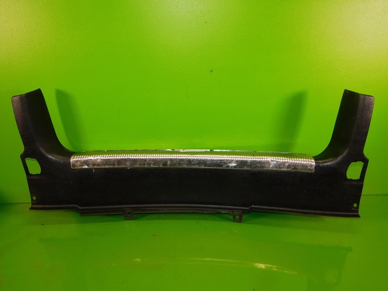 01-05 VW Passat GLX OEM 3B5863459H rear back trunk wall trim panel cover