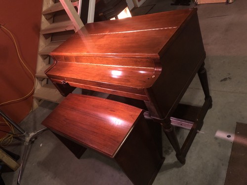 Hammond Retrofit B3 Rebuilt Setup For 122 Leslie Speaker ONE DAY SALE