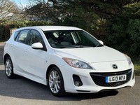 2013 Mazda Mazda3 1.6 Tamura Euro 5 5dr HATCHBACK Petrol Manual
