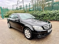 2010 Mercedes-Benz C Class 2.1 C220 CDI BlueEfficiency Executive SE Euro 5 4dr S