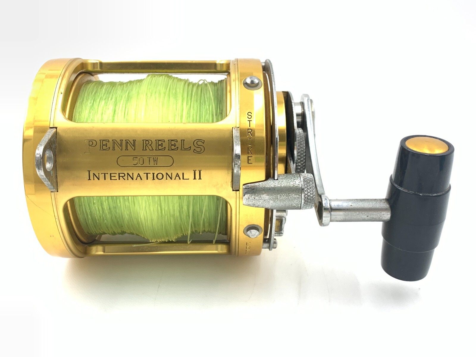 PEN インターナショナルⅡ 50TW Penn International II 50tw Saltwater Fishing Reel for sale