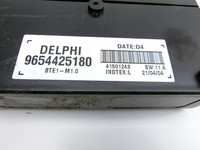 Peugeot 307 CC 03-05 Steuergerät SG für Verdeck Peugeot 307 CC 03-05 21.05.2004 9654425180 41501243 gebraucht Vorschau 2